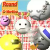 Free play online C-Marbles Card [Battle] APK